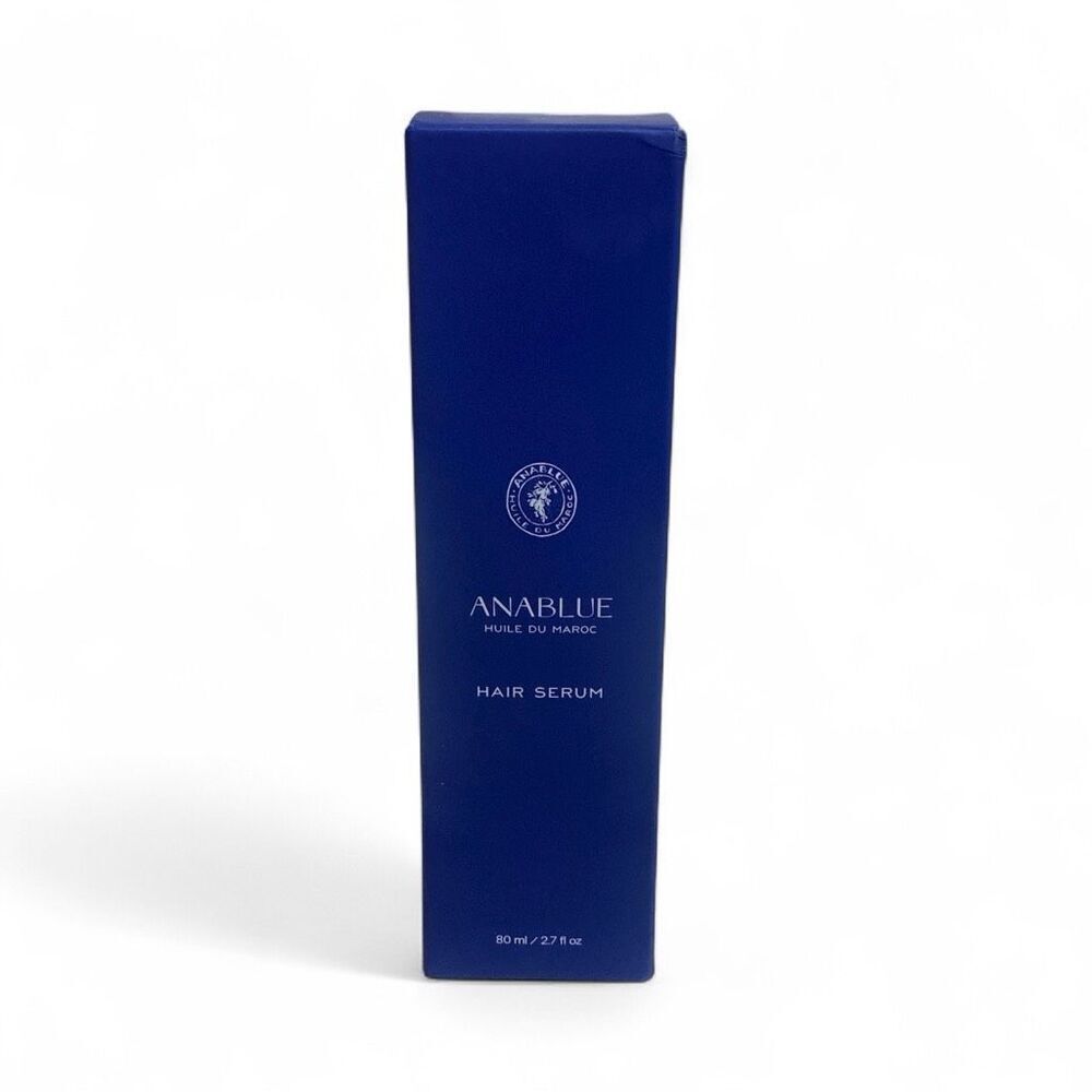 Anablue Huile du Maroc Hair Serum – 80 mL / 2.7 fl. oz. NIB